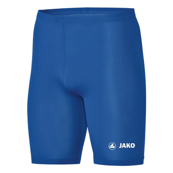 Jako Tight Basic Blau Kids 
