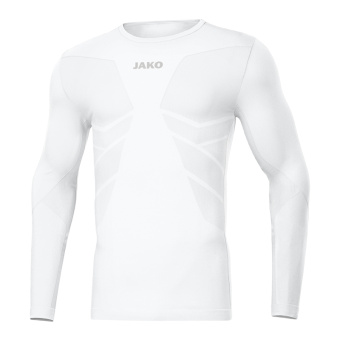 Jako Comfort Unterziehshirt Weiß 