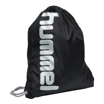 Hummel Core Gym Bag Sportbeutel Schwarz 