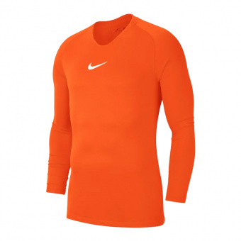 Nike Unterziehshirt Orange 