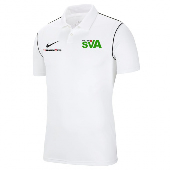 USV Albrechtsberg Nike Polo-Shirt Weiß 