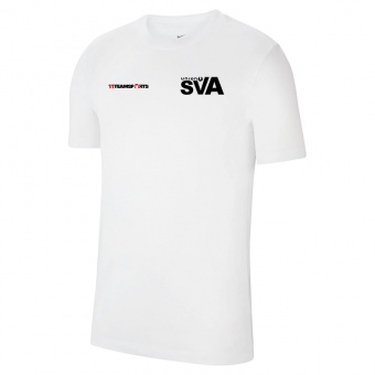 USV Albrechtsberg Nike T-Shirt Kids Weiß 