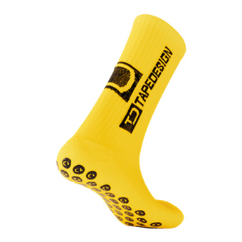 Tapedesign Socken Gelb 