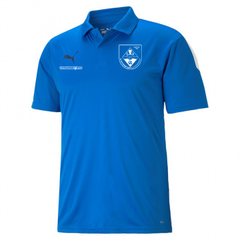SV Gottsdorf Puma Polo-Shirt Blau 