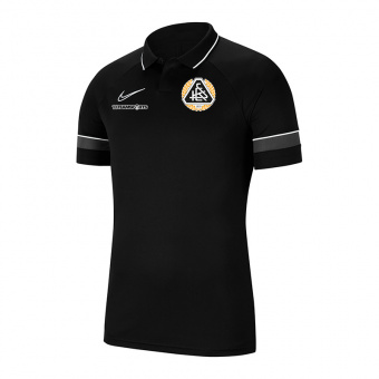 Kremser SC Nike Polo-Shirt Schwarz 