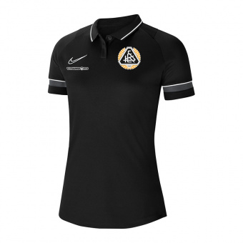 Kremser SC Nike Polo-Shirt Schwarz Damen 