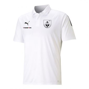 SV Gottsdorf Puma Polo-Shirt Weiß 