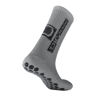 Tapedesign Socken Grau 