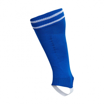 hummel Element Football Sock Stegstutzen Blau 