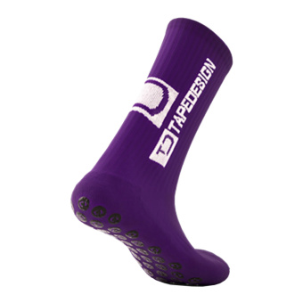 Tapedesign Socken Violett 