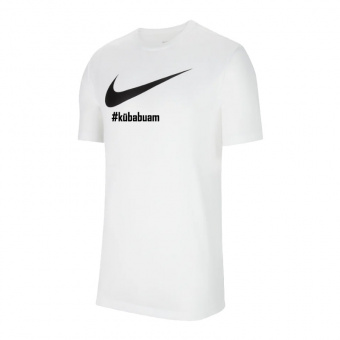 SCU Kilb Nike T-Shirt Swoosh Weiß Kids 