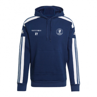 1. FC Leonhofen adidas Hoodie Navy 