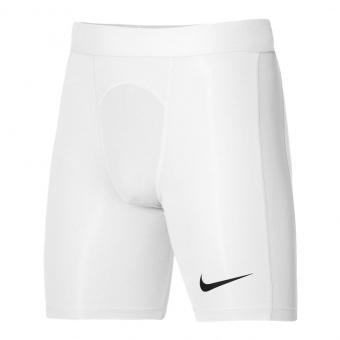 Nike Unterziehshort Weiß 