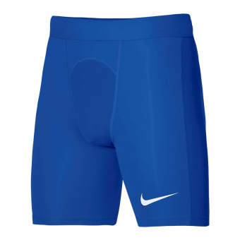 Nike Unterziehshort Blau 