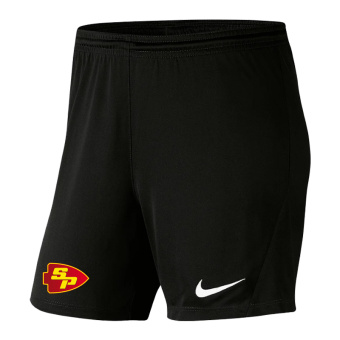 St. Pölten Invaders Cheerleader Nike Trainingsshort Schwarz Damen 
