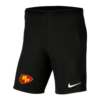 St. Pölten Invaders Cheerleader Nike Trainingsshort Schwarz Herren 