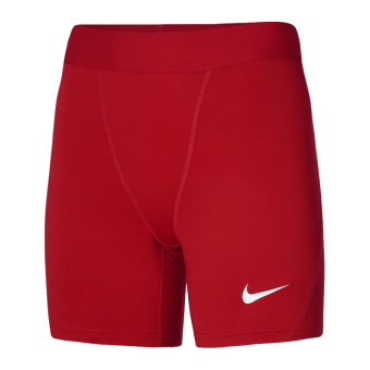 Nike Unterziehshort Rot Damen 
