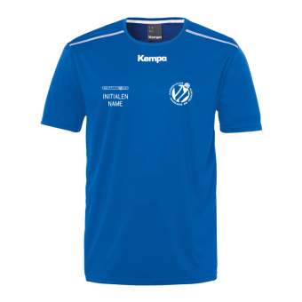 HC BW Feldkirch Kempa Trainingsshirt Blau 