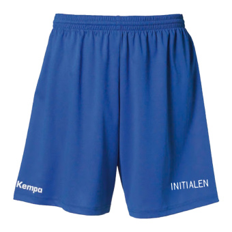 HC BW Feldkirch Kempa Trainingsshort Blau 