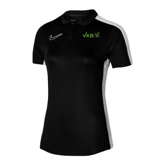 VKB Nike Polo-Shirt Schwarz Damen 