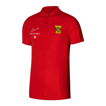 1. FCU Stein Nike Polo-Shirt Rot Kids 