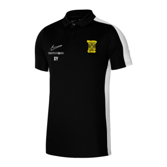 1. FCU Stein Nike Polo-Shirt Schwarz 