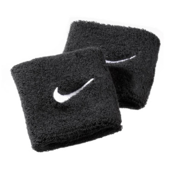 Nike Schweißband Schwarz 