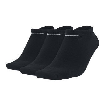Nike Sneaker Socken 3er-Pack Schwarz 