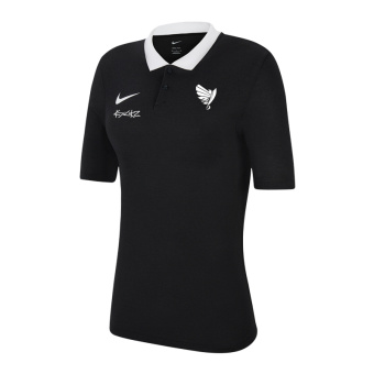 Swarco Raiders Tirol Basketball Nike Polo-Shirt Damen 