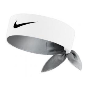 Nike Stirnband Weiß 